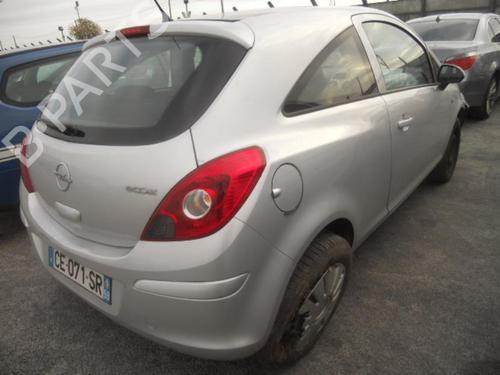 Warning switch OPEL CORSA D (S07) 1.3 CDTI (L08, L68) | BP20005280I22 - Image 5