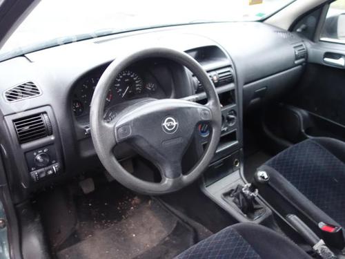 Air filter box OPEL ASTRA F Hatchback (T92)  | BP19981993M87 