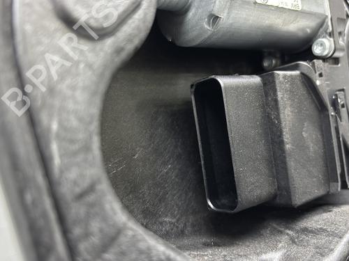 Rear right window mechanism VW GOLF VI (5K1) 1.4 | BP29611880C25 