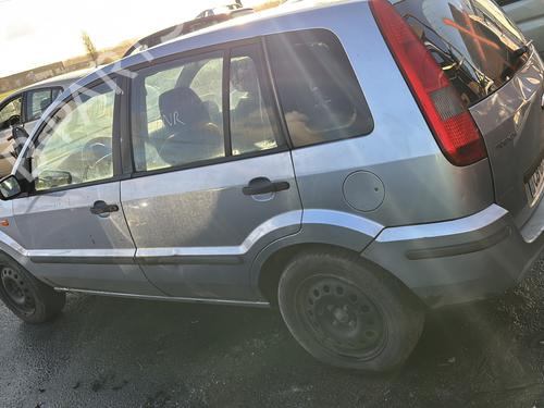 Left mirror FORD FUSION (JU_) 1.6 TDCi | BP29141695C26 