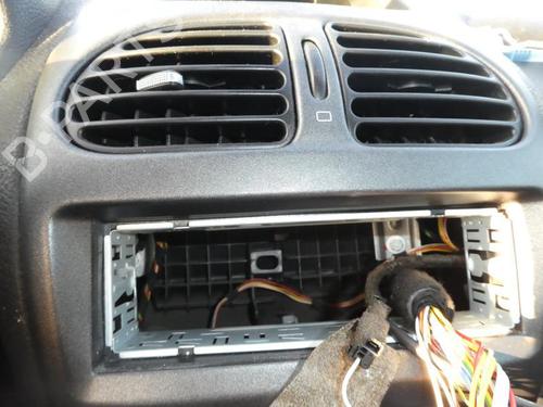 Right front door PEUGEOT 206 Hatchback (2A/C)  | BP19980598C3 