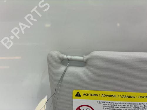 Right sun visor VW PASSAT B6 Variant (3C5) 1.6 FSI | BP39486642I2 - Image 6