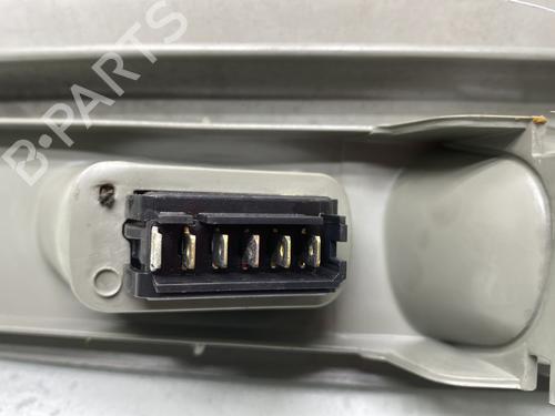 Right front window switch RENAULT TWINGO I (C06_) 1.2 16V (C06C, C06D, C06K) | BP29842490I26 