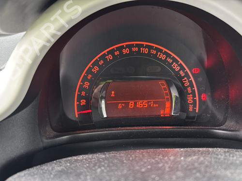 Steering wheel RENAULT TWINGO III (BCM_, BCA_) 1.0 SCe 70 (BCMB) | BP28280638C49  - Image 20