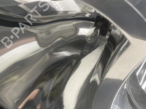 Left headlight FORD FOCUS I (DAW, DBW)  | BP19963182C28 