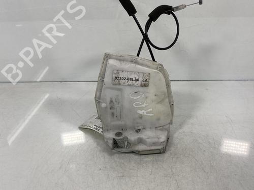 Used Rear left lock Rear left lock SUZUKI SWIFT IV (FZ, NZ) 1.2 (AZH412, ZC72S) (94 hp) 20019119 20019119