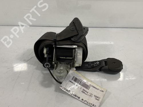 Front left belt tensioner OPEL CORSA D (S07) 1.3 CDTI (L08, L68) | BP20017753C87 