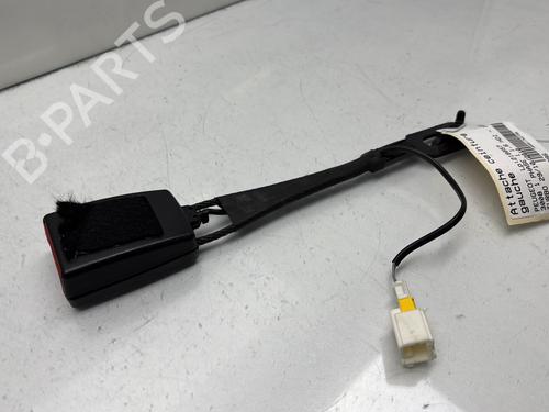 Sikkerhedssele-spænde PEUGEOT 3008 I MPV (0U_) 1.6 HDi (109 hp) 29842021