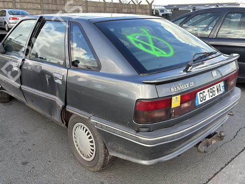 Left sun visor RENAULT 21 (B48_) 2.1 Turbo-D (B486, B488, B48V) | BP34525209I1 - Image 13