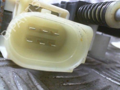 Front left window mechanism FORD MONDEO IV (BA7) 1.6 TDCi | BP20182165C22 