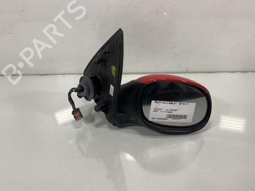 Used Right mirror PEUGEOT 206+ (2L_, 2M_) [2009-2013]  20015395
