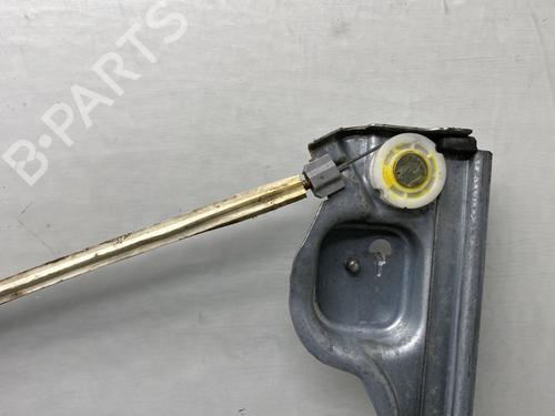 Front left window mechanism PEUGEOT 1007 (KM_) 1.4 HDi | BP23765407C22 - Image 6