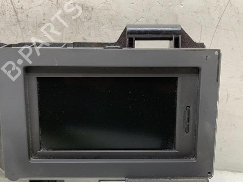 Instrument cluster RENAULT SCÉNIC III (JZ0/1_) 1.6 dCi (JZ00, JZ12) | BP19957111C47 