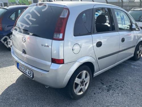 Front left lock OPEL MERIVA A MPV (X03) 1.4 16V Twinport LPG (E75) | BP20659850C98 