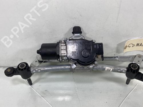 Used Front wiper motor Front wiper motor RENAULT CLIO V (B7_) 1.5 Blue dCi 100 (B7AD) (101 hp) 30890394 30890394