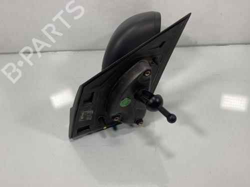 Right mirror CHEVROLET AVEO / KALOS Saloon (T250, T255)  | BP19999424C27