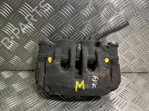 Used Left front brake caliper Left front brake caliper RENAULT MASTER III Van (FV) 2.3 dCi 125 FWD (FV0C, FV0D, FV0G, FV0H, FV0J, FV0K,... (125 hp) 20011370 20011370