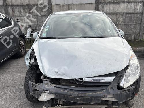 Left taillight OPEL CORSA D (S07) 1.2 LPG (L08, L68) | BP32113281C34  - Image 9