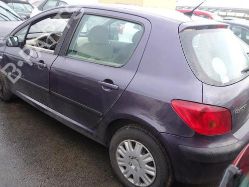 Hood PEUGEOT 307 (3A/C) 2.0 HDi 90 | BP20016509C1 