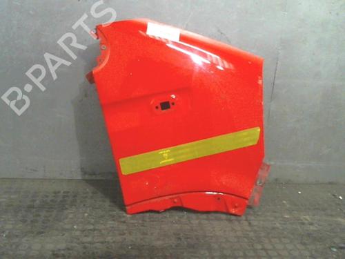 Right front fenders RENAULT MASTER II Van (FD)  | BP20003476C42 