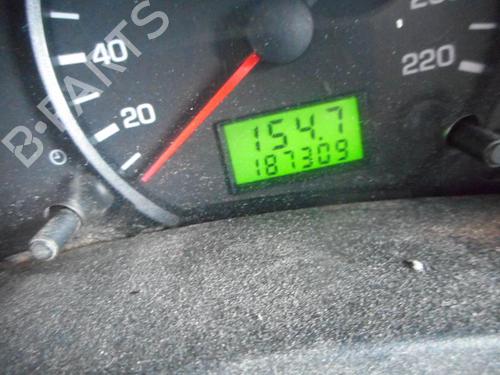Right tailgate FORD TRANSIT CONNECT (P65_, P70_, P80_) 1.8 Di | BP19999781C77 