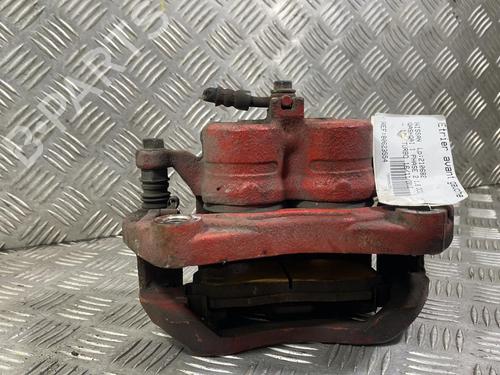 Used Left front brake caliper Left front brake caliper NISSAN QASHQAI I (J10, NJ10) 1.6 dCi (130 hp) 19991420 19991420