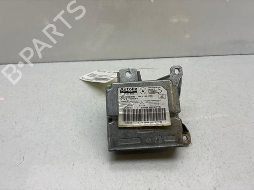 Used ECU airbags ECU airbags PEUGEOT PARTNER Box Body/MPV 1.6 HDi (75 hp) 34459084 34459084
