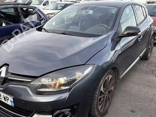 Used Parts RENAULT MEGANE III Hatchback (BZ0/1_, B3_) 1.5 dCi (BZ09, BZ0D, BZ1W, BZ29, BZ14) (110 hp) 4431993