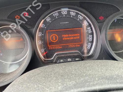 Left tailgate light CITROËN C5 III (RD_)  | BP19949432C79  - Image 19