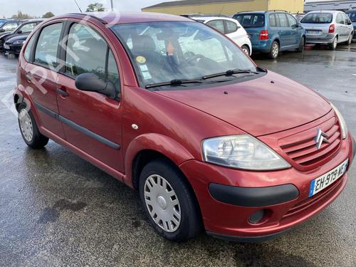 Rear right lock CITROËN C3 I (FC_, FN_) 1.4 i | BP29039336C99 