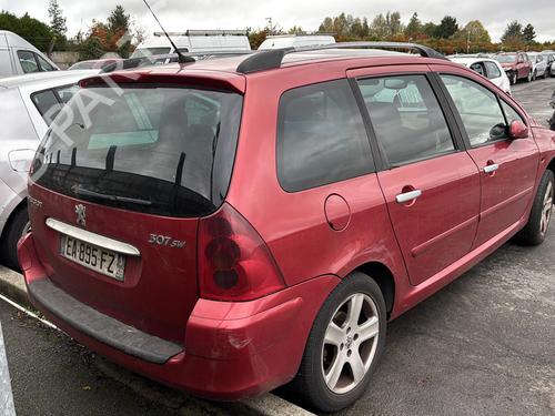 Left front window switch PEUGEOT 307 Break (3E) 2.0 HDI 110 | BP33427348I27 - Image 12
