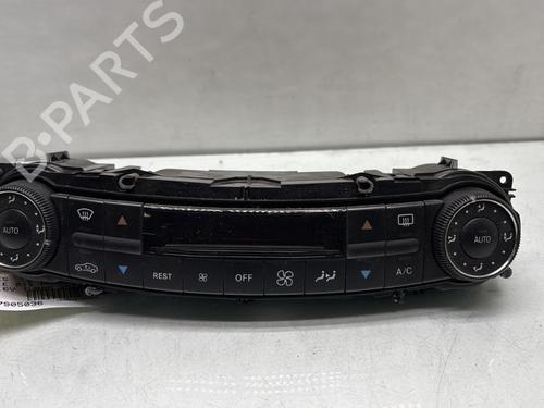 Commande Chauffage MERCEDES-BENZ E-CLASS (W211) E 220 CDI (211.006) (150 hp) 29286838
