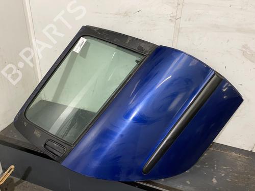 Right rear door PEUGEOT 206 SW (2E/K) 1.4 HDi | BP20000213C5 