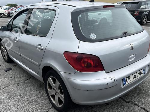 Third brake light PEUGEOT 307 (3A/C) 1.4 HDi | BP31300745L11