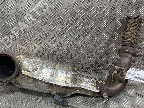 Used Catalyst Catalyst PEUGEOT 3008 I MPV (0U_) 1.2 (131 hp) 32099702 32099702