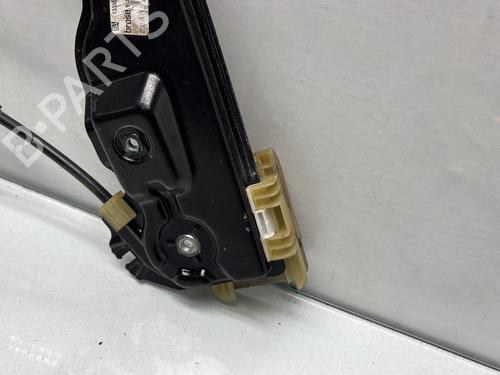 Front left window mechanism OPEL ASTRA J (P10) 1.3 CDTI (68) | BP32527767C22 