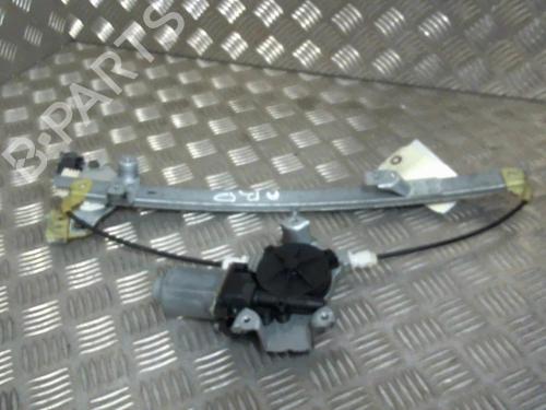 Used Rear right window mechanism NISSAN PRIMERA (P12) [2002-2025]  20032983