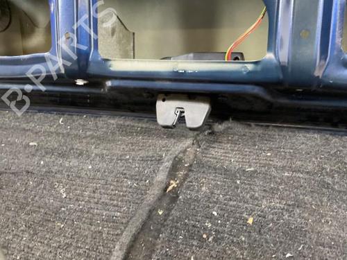 Used Tailgate PEUGEOT 607 (9D, 9U) 2.2 HDi (133 hp) 21959719