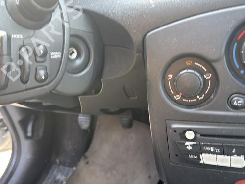 Tailgate RENAULT CLIO III (BR0/1, CR0/1) 1.5 dCi (C/BR0G, C/BR1G) | BP29995775C6 