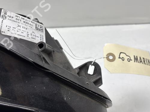 Right headlight OPEL CORSA E (X15) 1.4 (08, 68) | BP29504604C29 