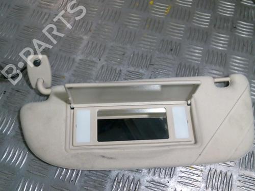 Used Left sun visor Left sun visor CITROËN C6 (TD_) 3.0 HDi (241 hp) 21955697 21955697