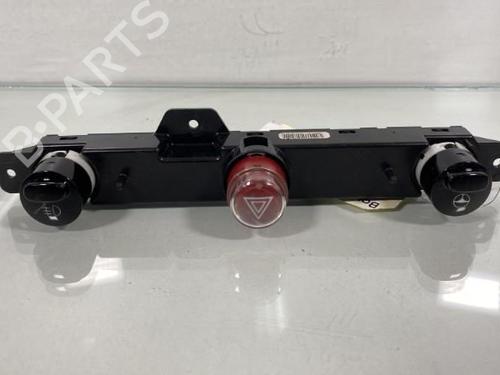 Used Warning switch Warning switch FIAT 500 (312_) 1.2 (312AXA1A) (69 hp) 19964730 19964730