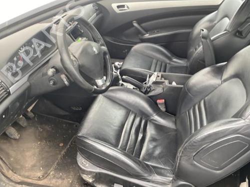 Left front steering knuckle PEUGEOT 407 Coupe (6C_) 2.0 HDi | BP23142963M25  - Image 5