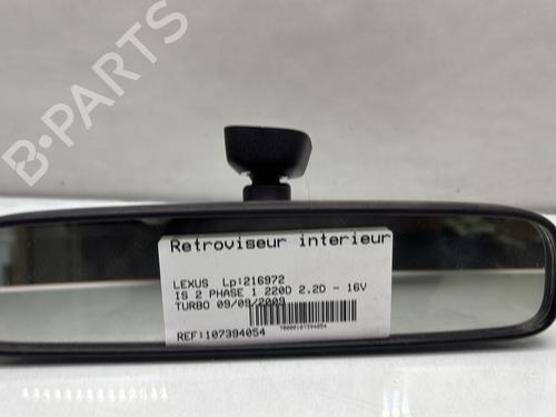 Used Rear mirror LEXUS IS II (_E2_) 220d (ALE20) (177 hp) 31887050
