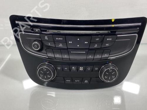 Climate control PEUGEOT 508 I (8D_) 1.6 HDi | BP20012929I5 