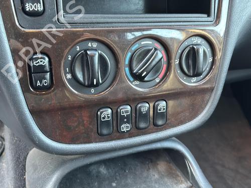 Headlight switch MERCEDES-BENZ M-CLASS (W163) ML 270 CDI (163.113) | BP32864166I24  - Image 45
