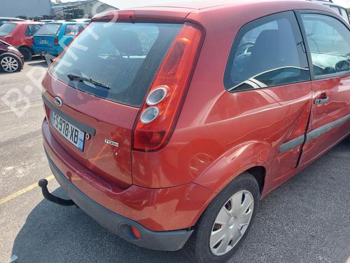 Front left lock FORD FIESTA V (JH_, JD_) 1.4 TDCi | BP24198229C98 