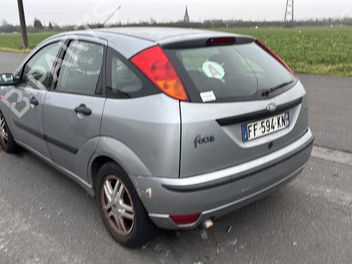 Rear bumper FORD FOCUS I (DAW, DBW) 1.8 TDCi | BP22522427C8 