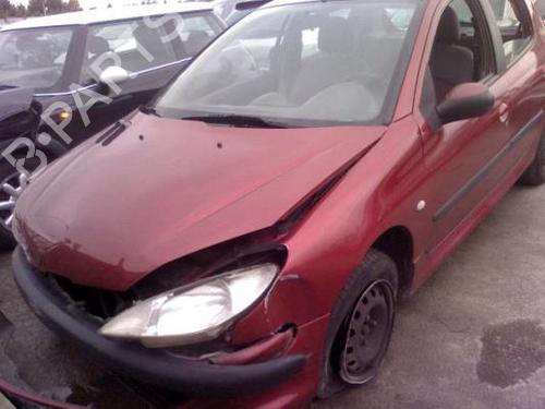 ABS pump PEUGEOT 206 Hatchback (2A/C)  | BP19965887M43 