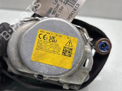 Front right belt tensioner NISSAN PRIMASTAR Van (X82) 2.0 dCi 150 | BP32321288C88